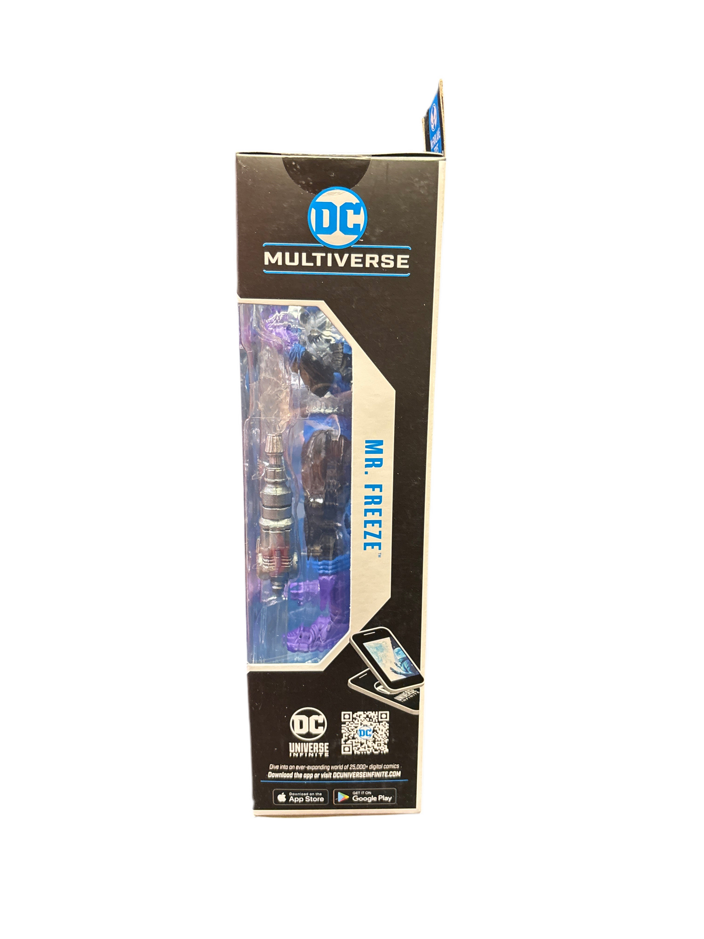 McFarlane DC Multiverse Mr. Freeze 7in Figure