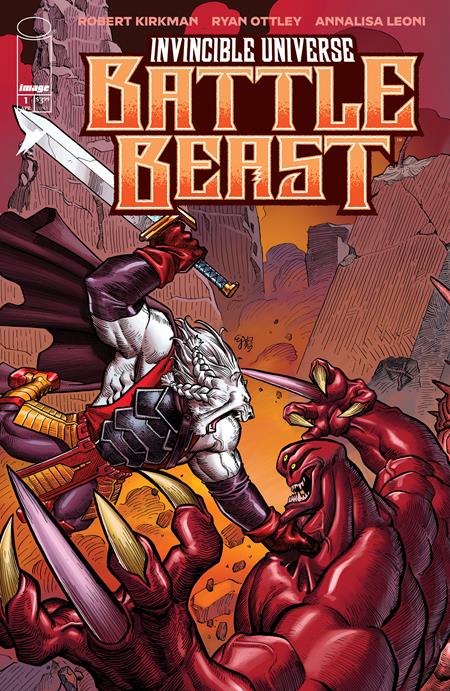 Invincible Universe: Battle Beast