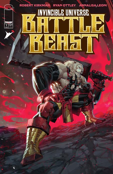 Invincible Universe: Battle Beast