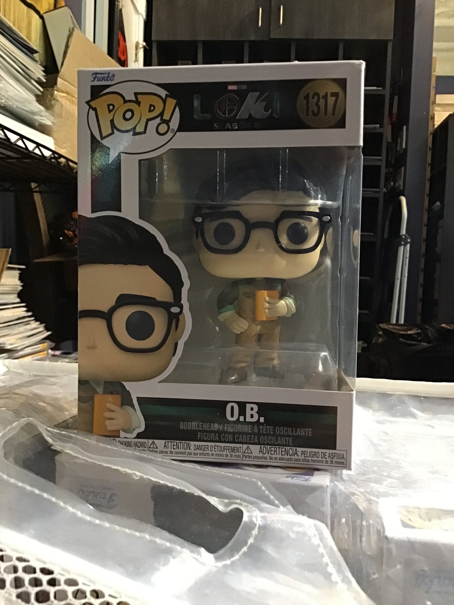 Loki 1317 POP