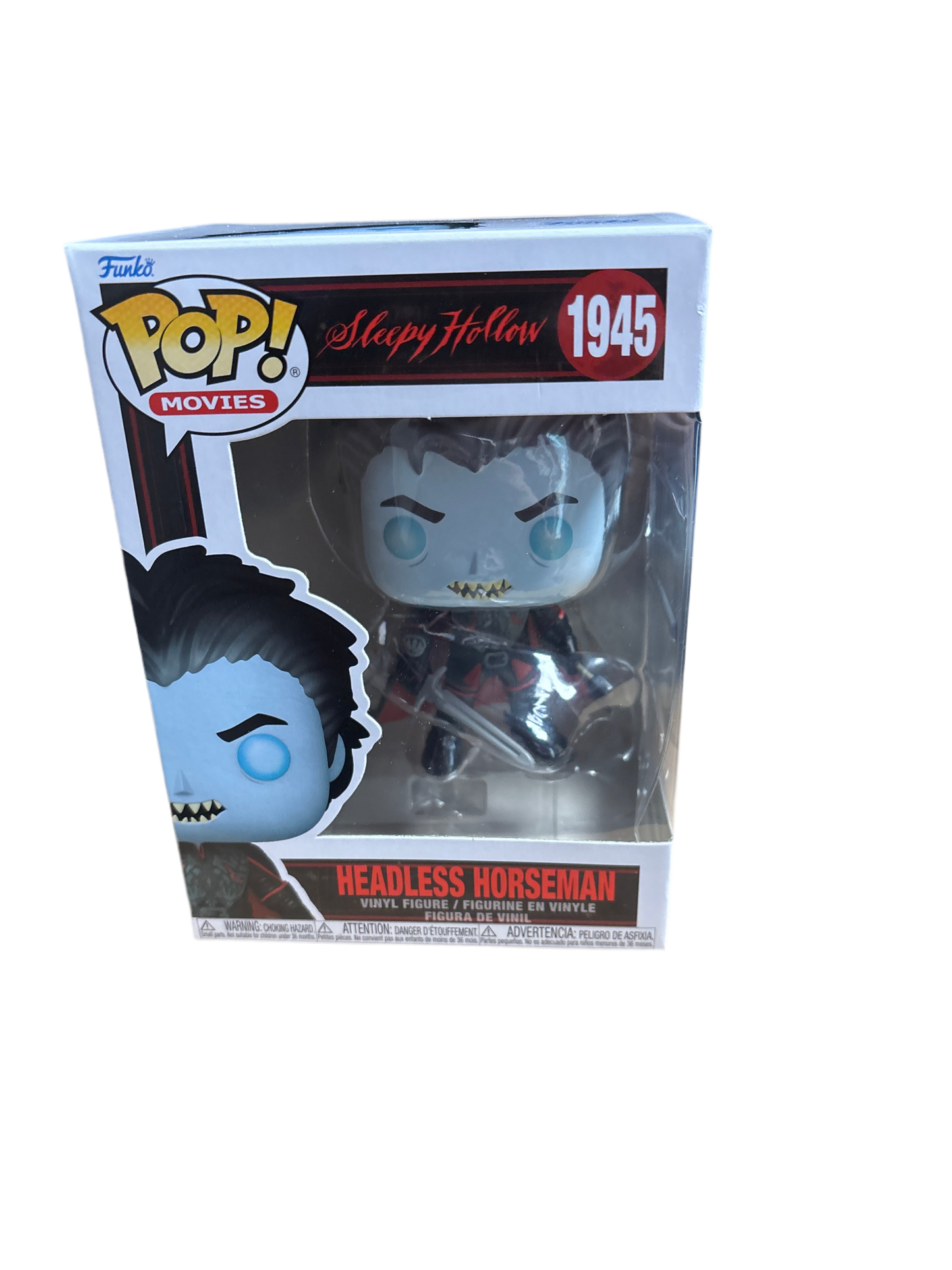 Funko Sleepy Hollow Headless Horsemen #1945