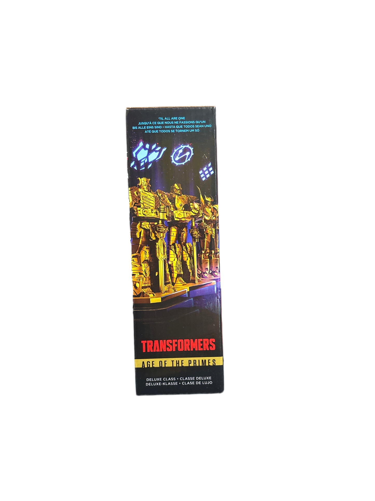 Hasbro Transformers Age Of The Primes Skydive