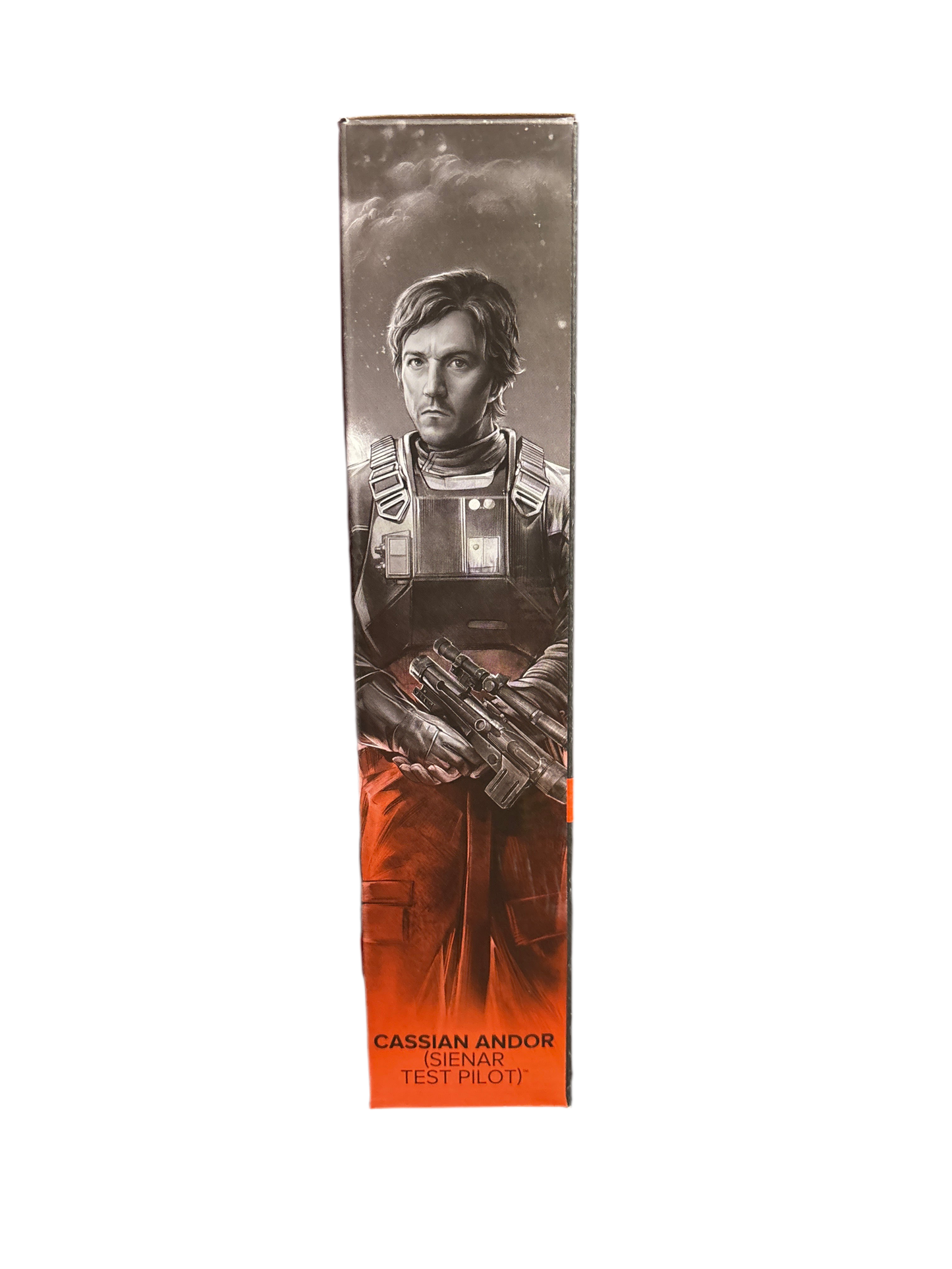 Hasbro Star Wars Black Series Cassian Andor 15