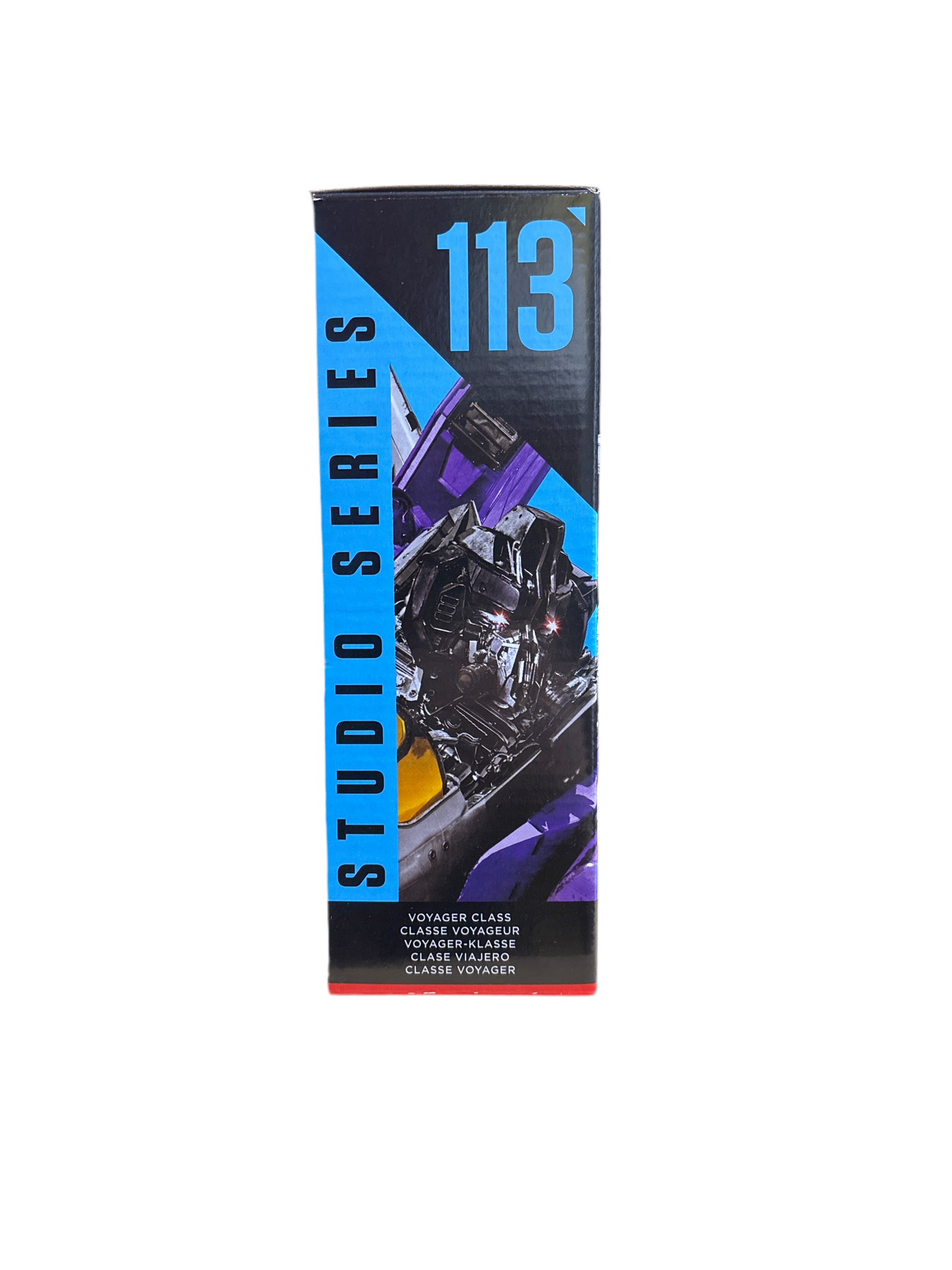 Hasbro Transformers Studio Series Skywarp