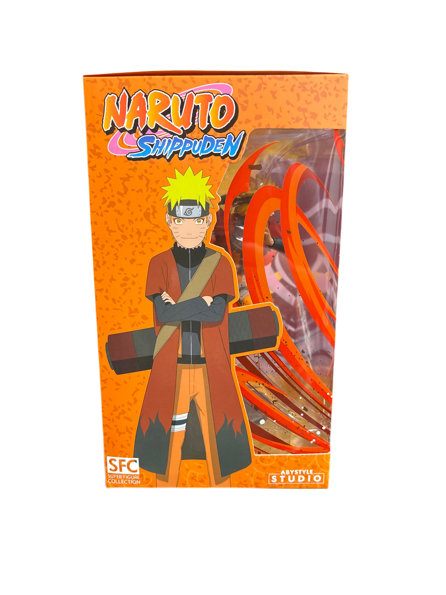 SFC Naruto Shippuden Naruto Uzumaki Sage Mode