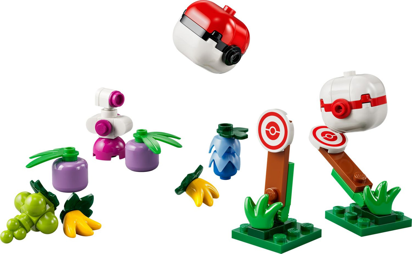 LEGO - Pokémon™ 30730 Trainer kit with a Poké Ball