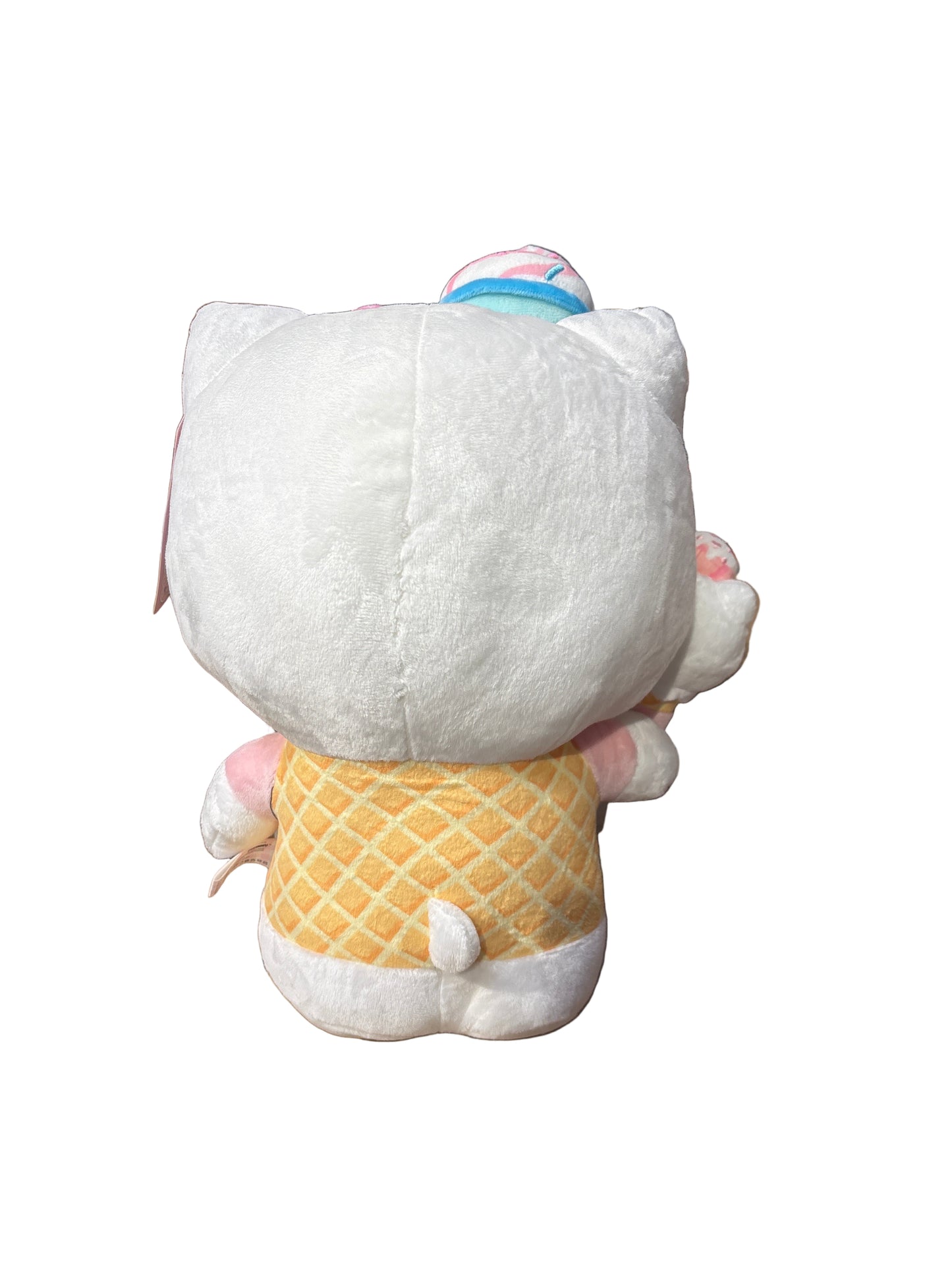Kidrobot Hello Kitty and Friends Ice Cream Medium Phunny Plush