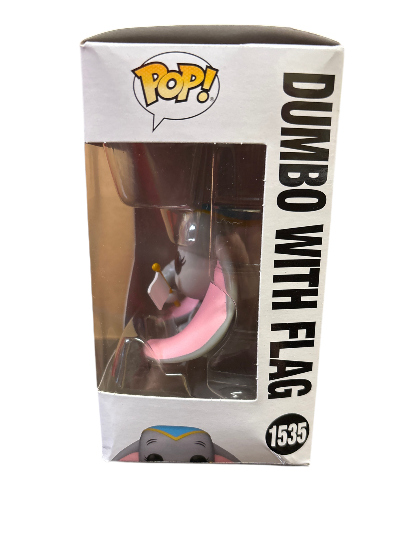 Funko Dumbo with flag #1535