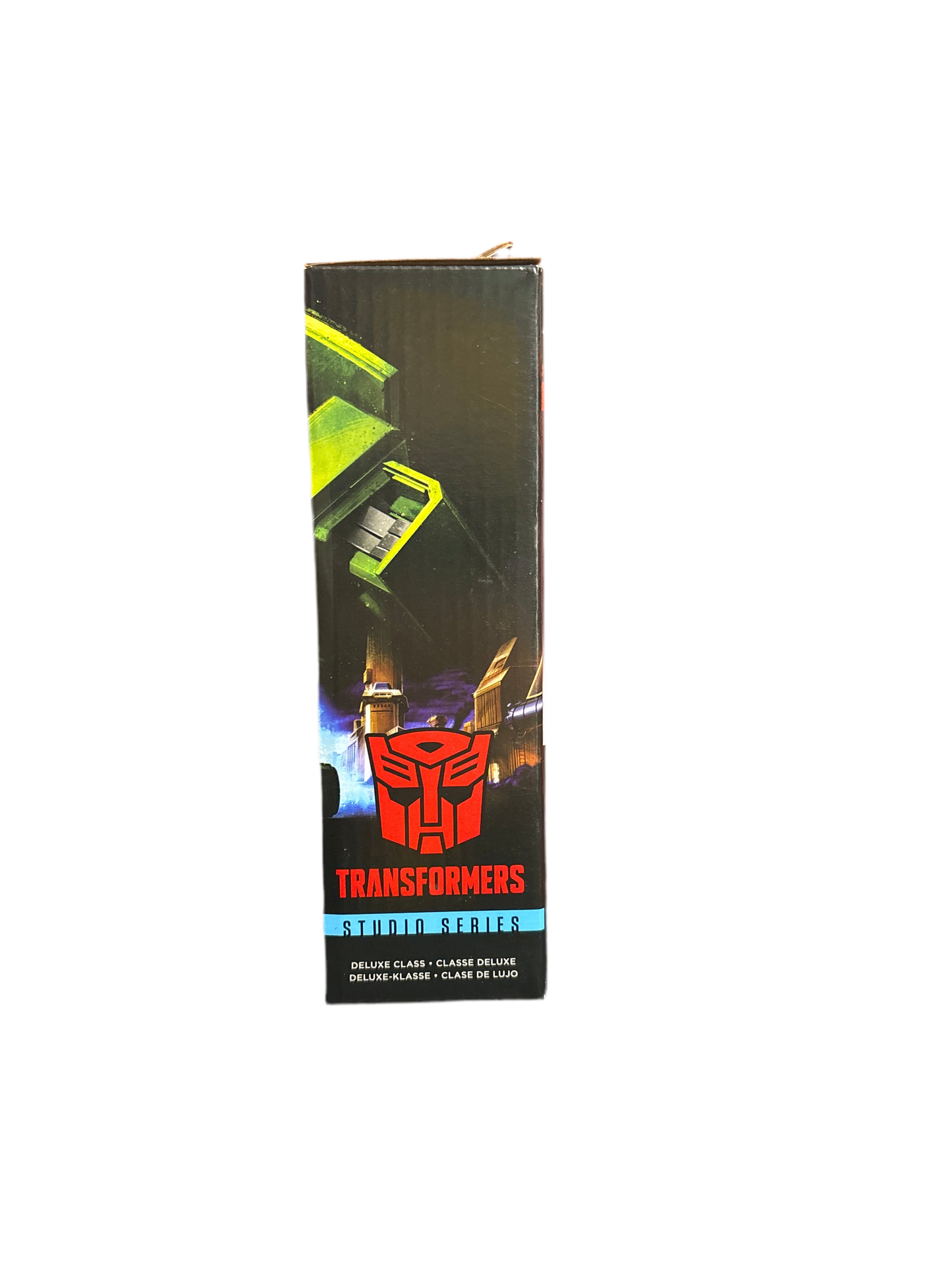 Hasbro Transformers Studio Series Bonecrusher