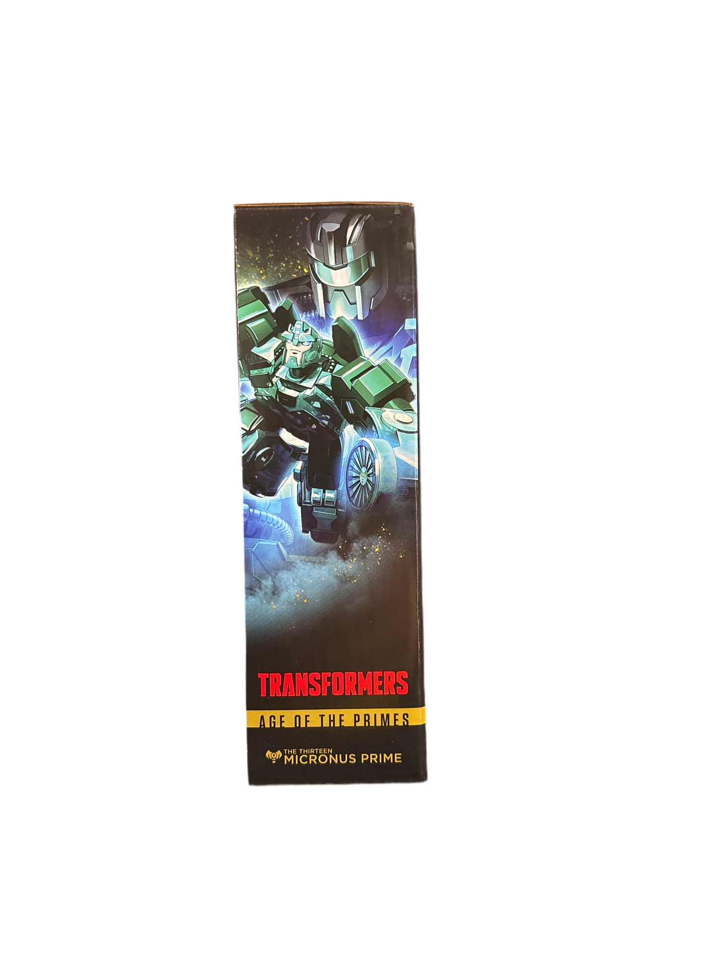 Hasbro Transformers Age Of The Primes Micronus Prime