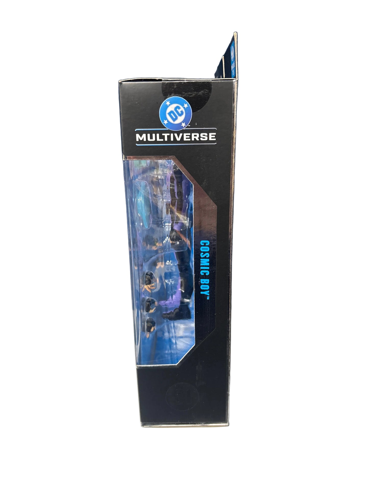 McFarlane DC Multiverse Cosmic Boy Platinum Edition Figure