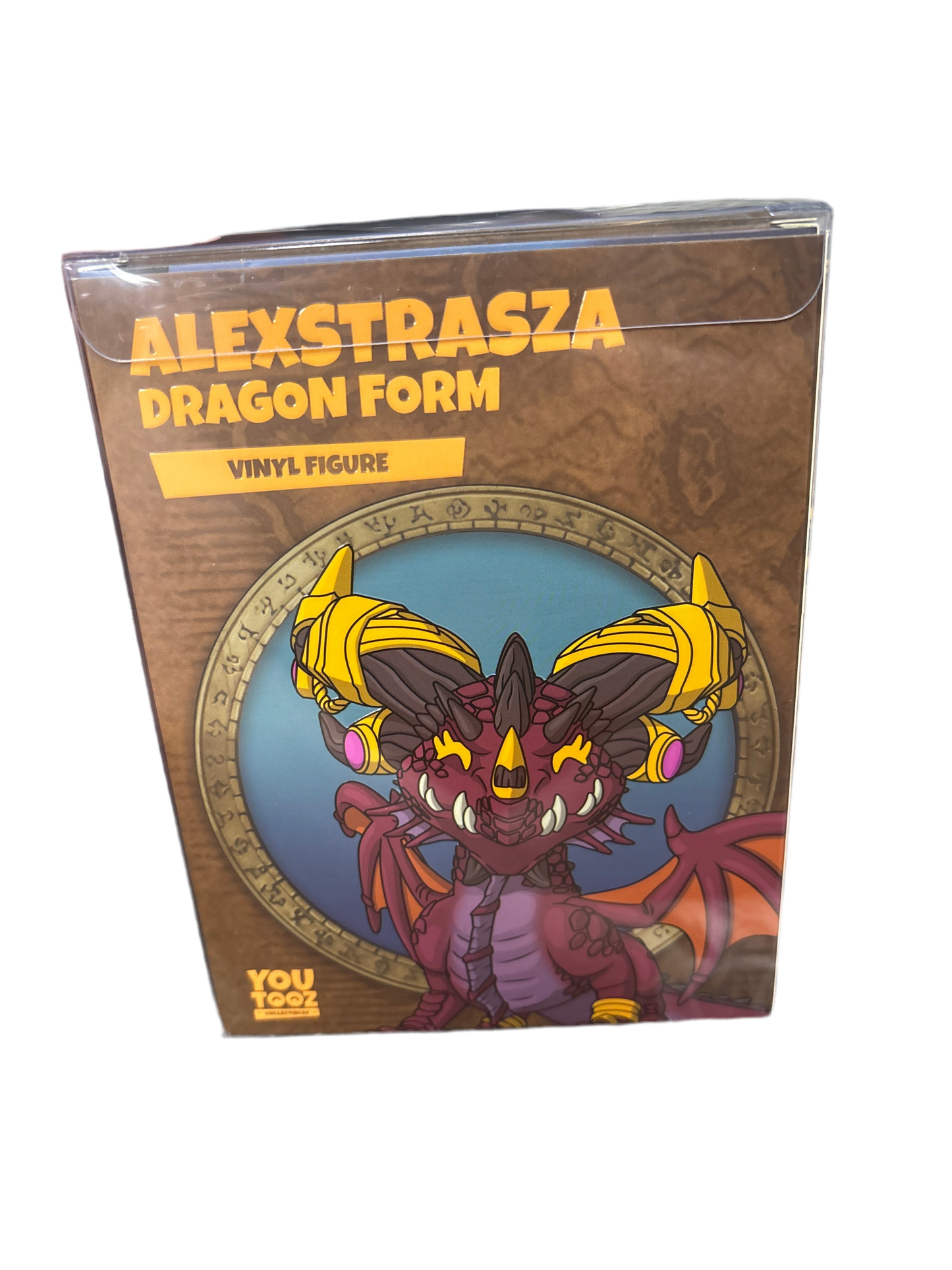YouTooz Alexstrasza Dragon From