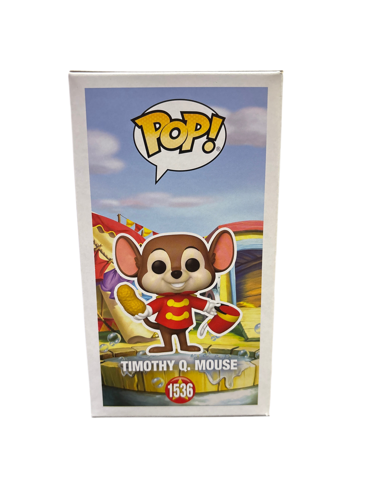 Funko Timothy Q. Mouse #1536
