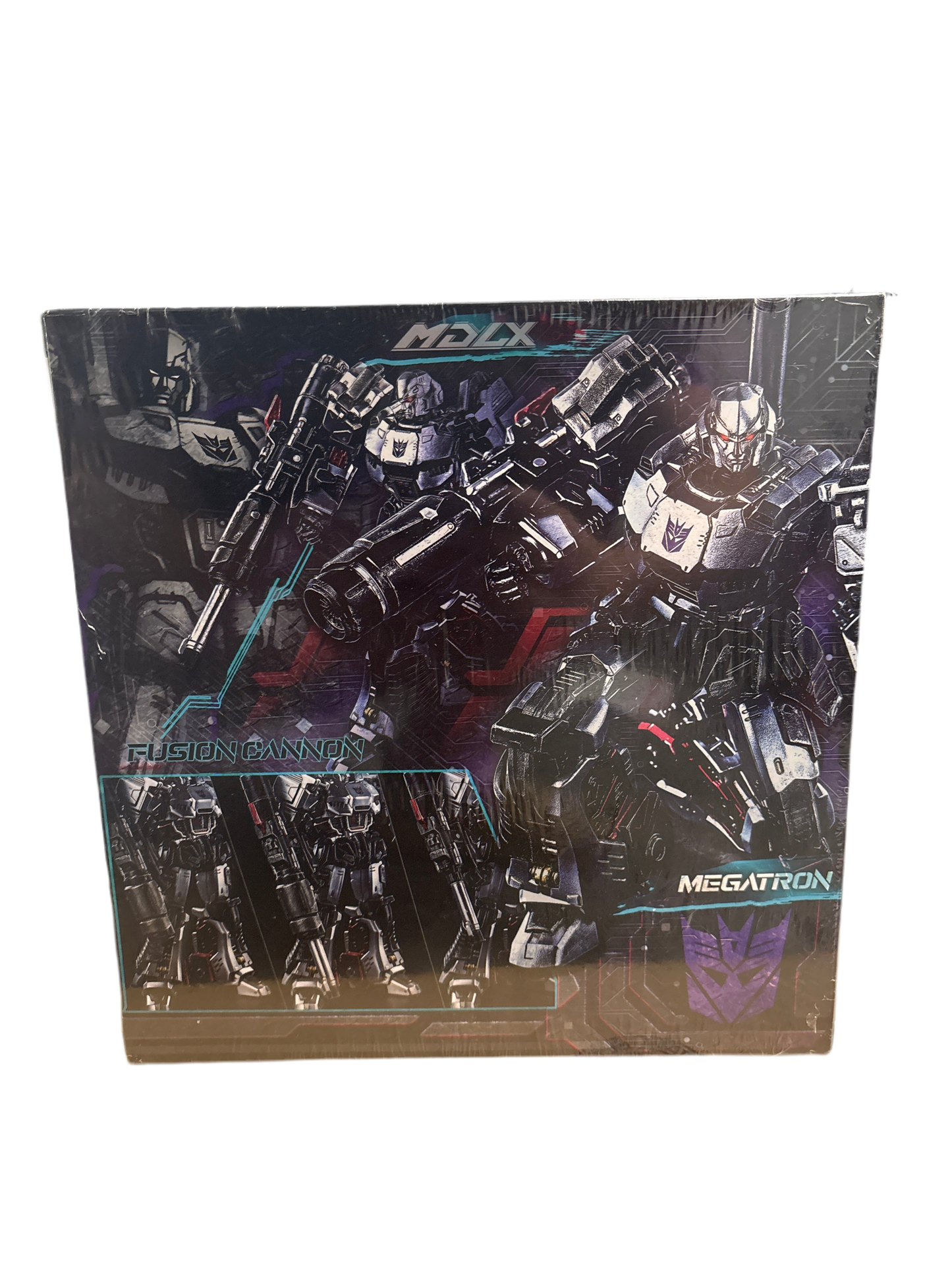 Three Zero MDLX Megatron