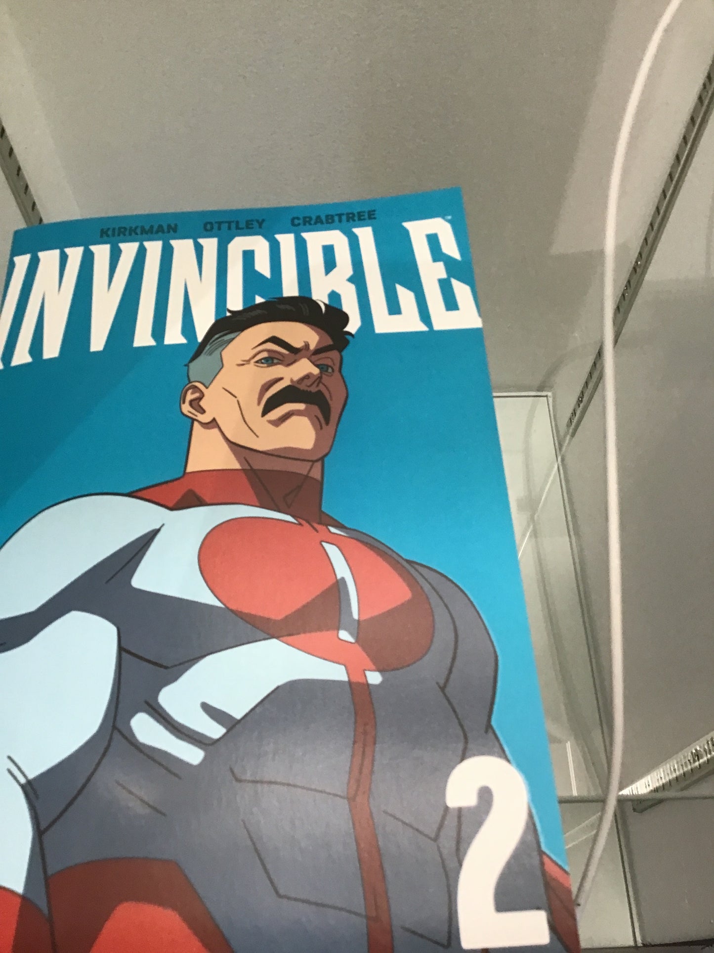 Invincible Vol 2 Paperback