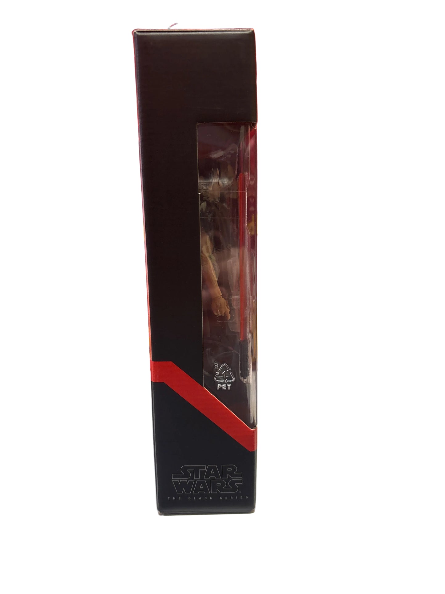 Hasbro Star Wars: The Acolyte The Stranger (Qimir) Black Series 6in Figure