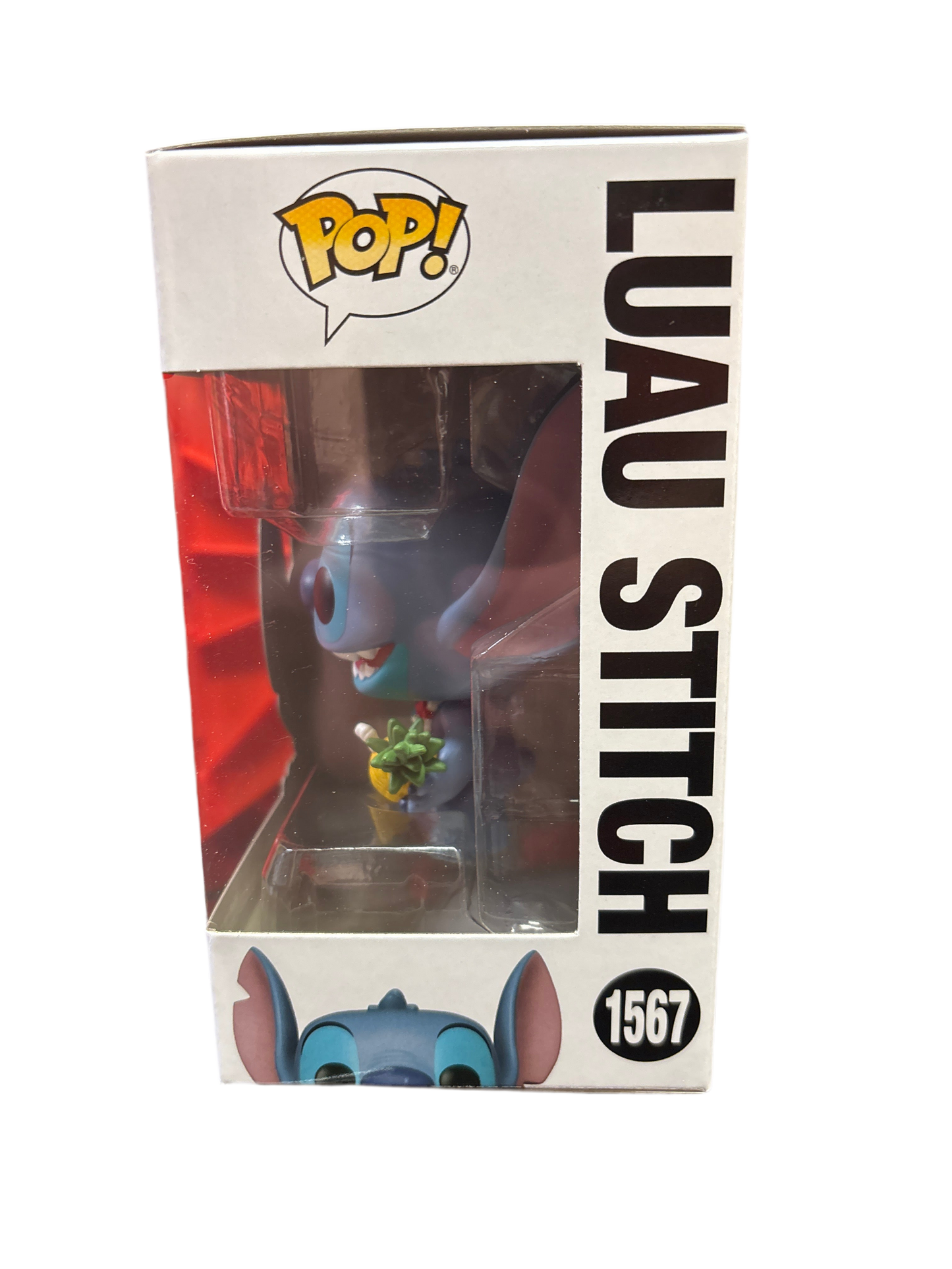 Funko Lilo & Stitch Luau Stitch FunkoPop! Vinyl Figure #1567