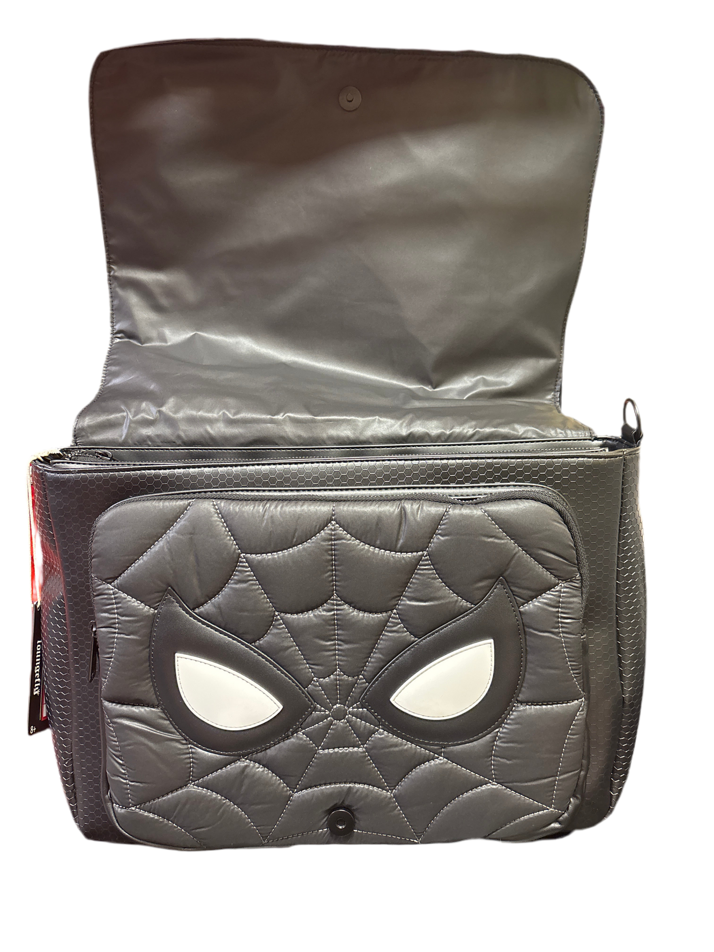 Loungefly Marvel Spiderman Crossbody Messenger Bag