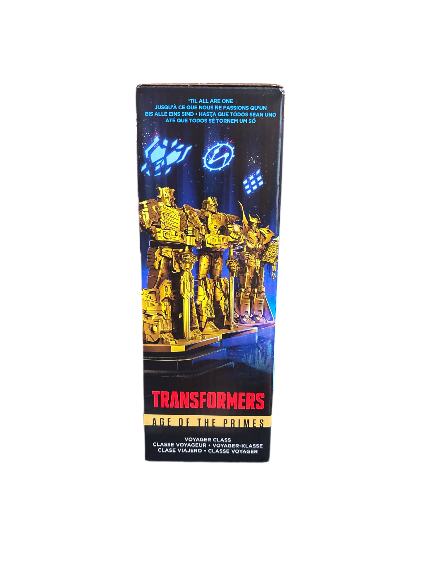 Hasbro Transformers Age of The Primes The Thirteen Alpha Trion