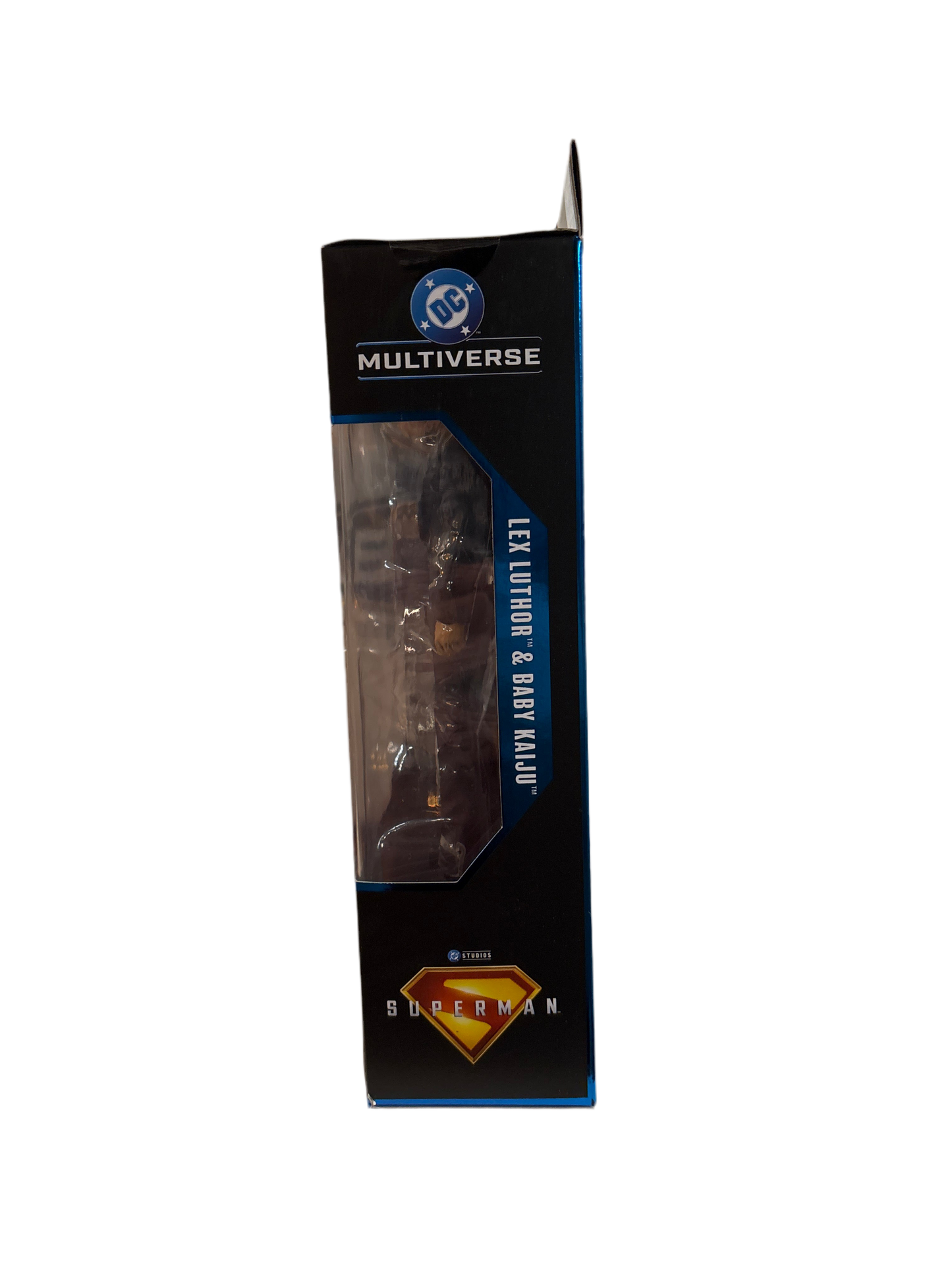 McFarlane Lex Luther and Baby Kaiju DC Multiverse Superman Movie