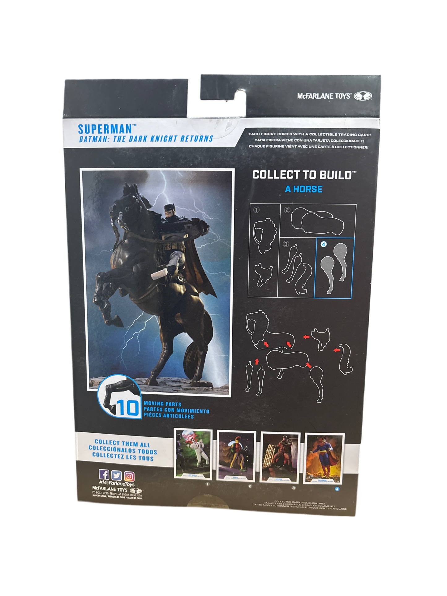 McFarlane Superman DC Multiverse Batman: The Dark Knight Returns