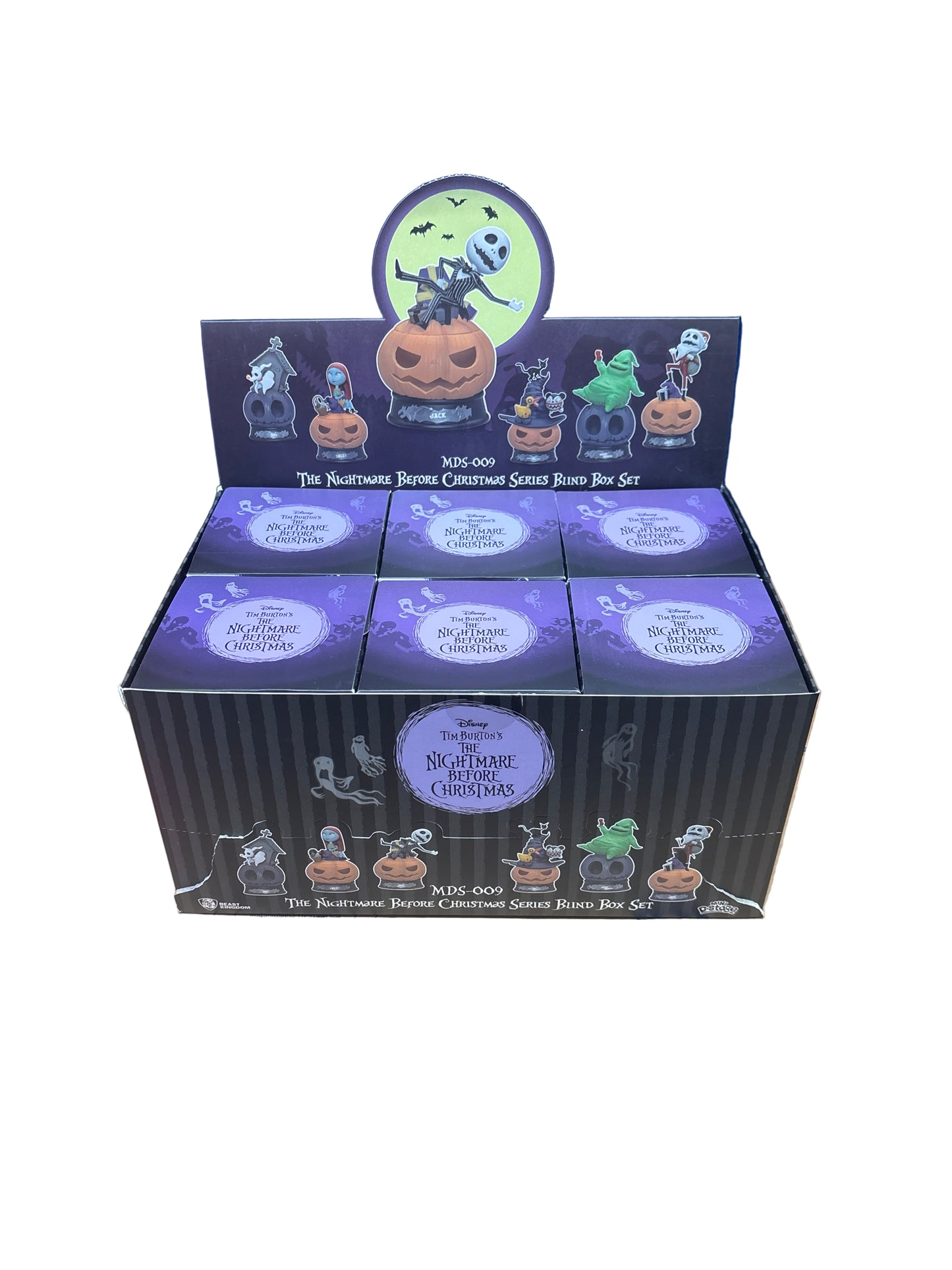 Nightmare Before Christmas Blind Box