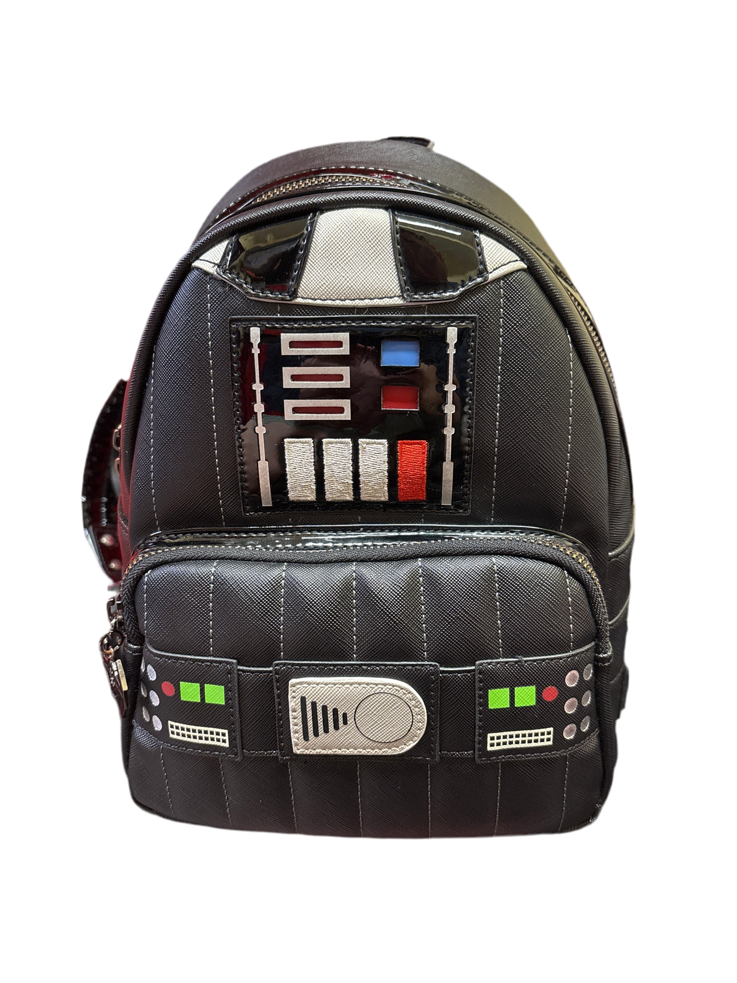 Loungefly Star Wars Darth Vader Light Up Bag