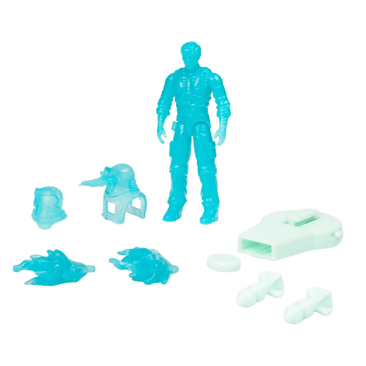 The Loyal Subjects M.A.S.K. Vehicles - M.A.S.K. Thunderhawk Hologram Edition Vehicle
