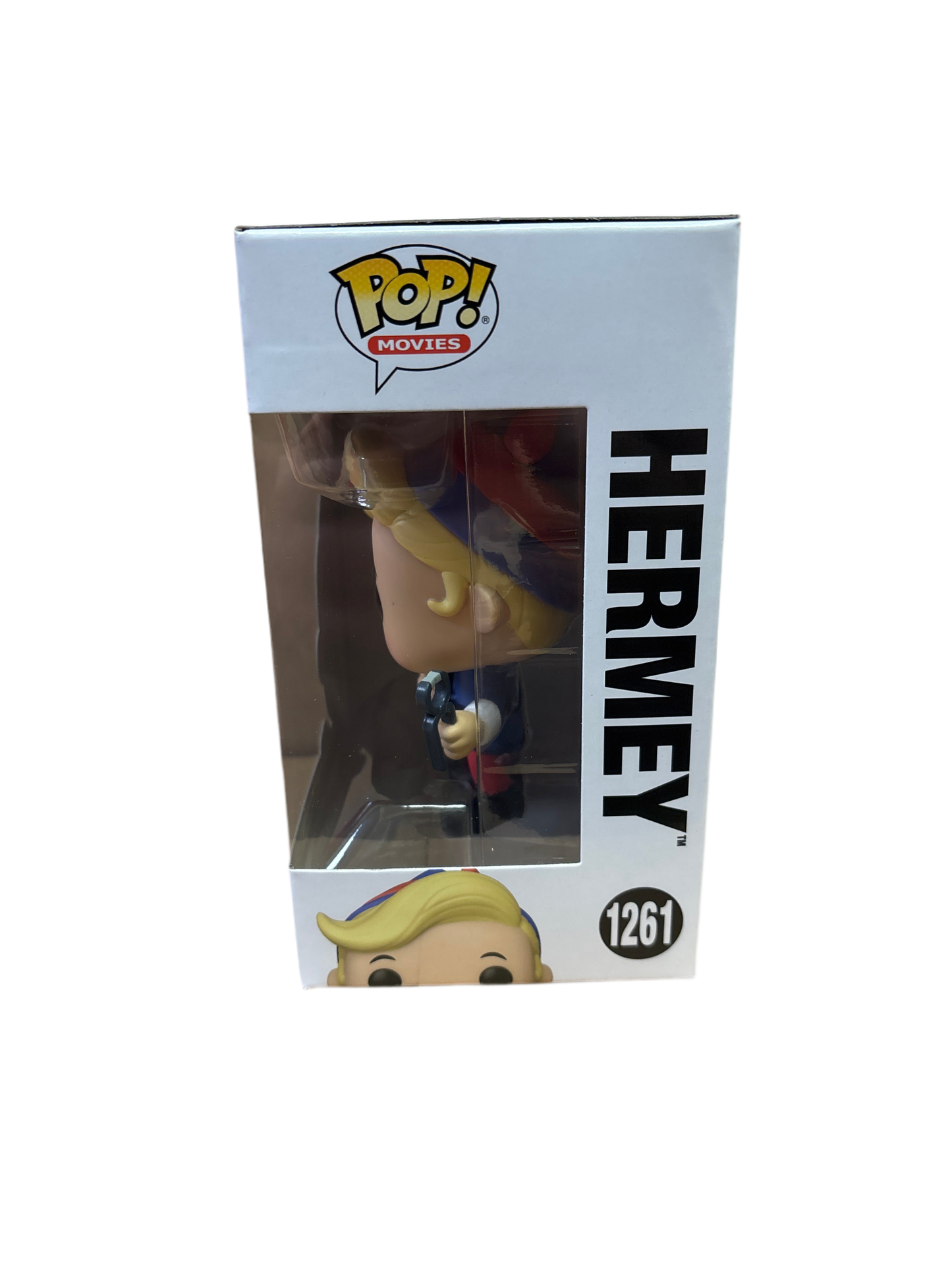 Funko Hermey Rudolph the Red Nose Reindeer 1261