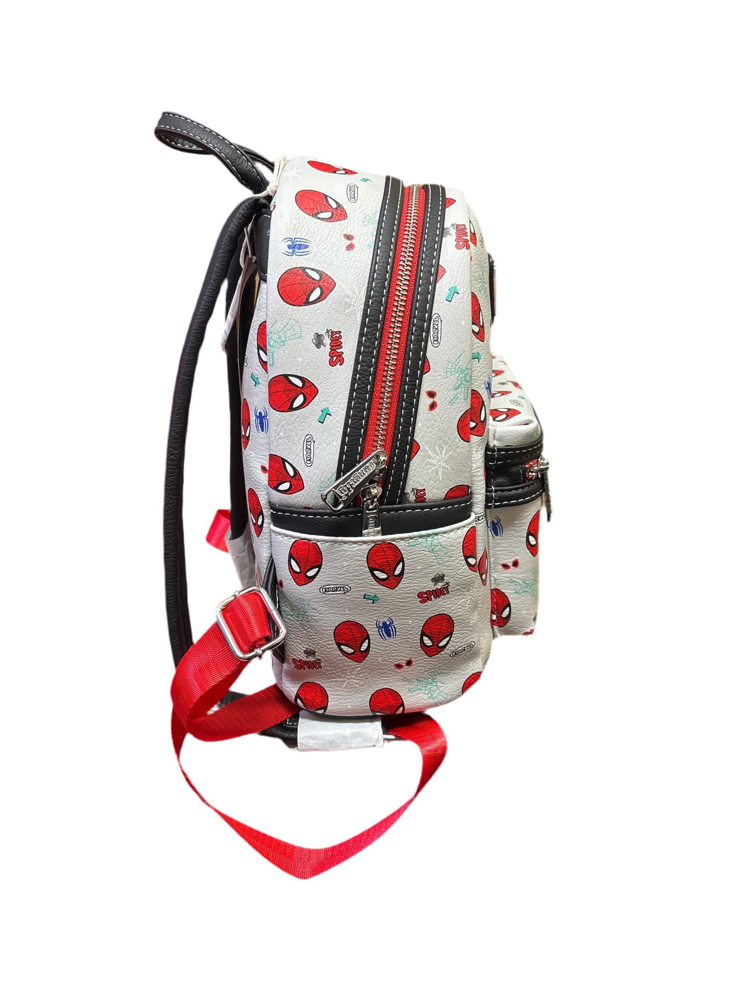 Loungefly Marvel Spider-Man Mini Backpack
