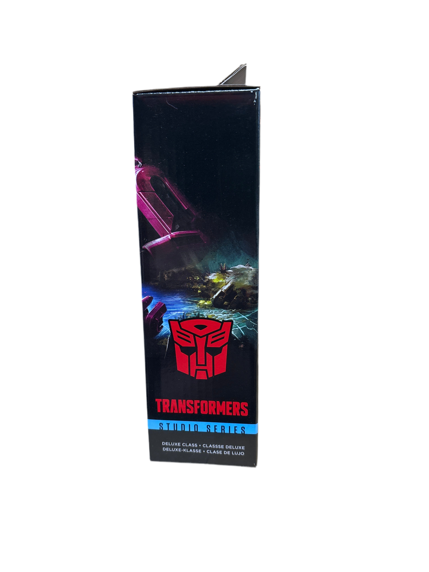 Hasbro Transformers Studio Series Elita-1