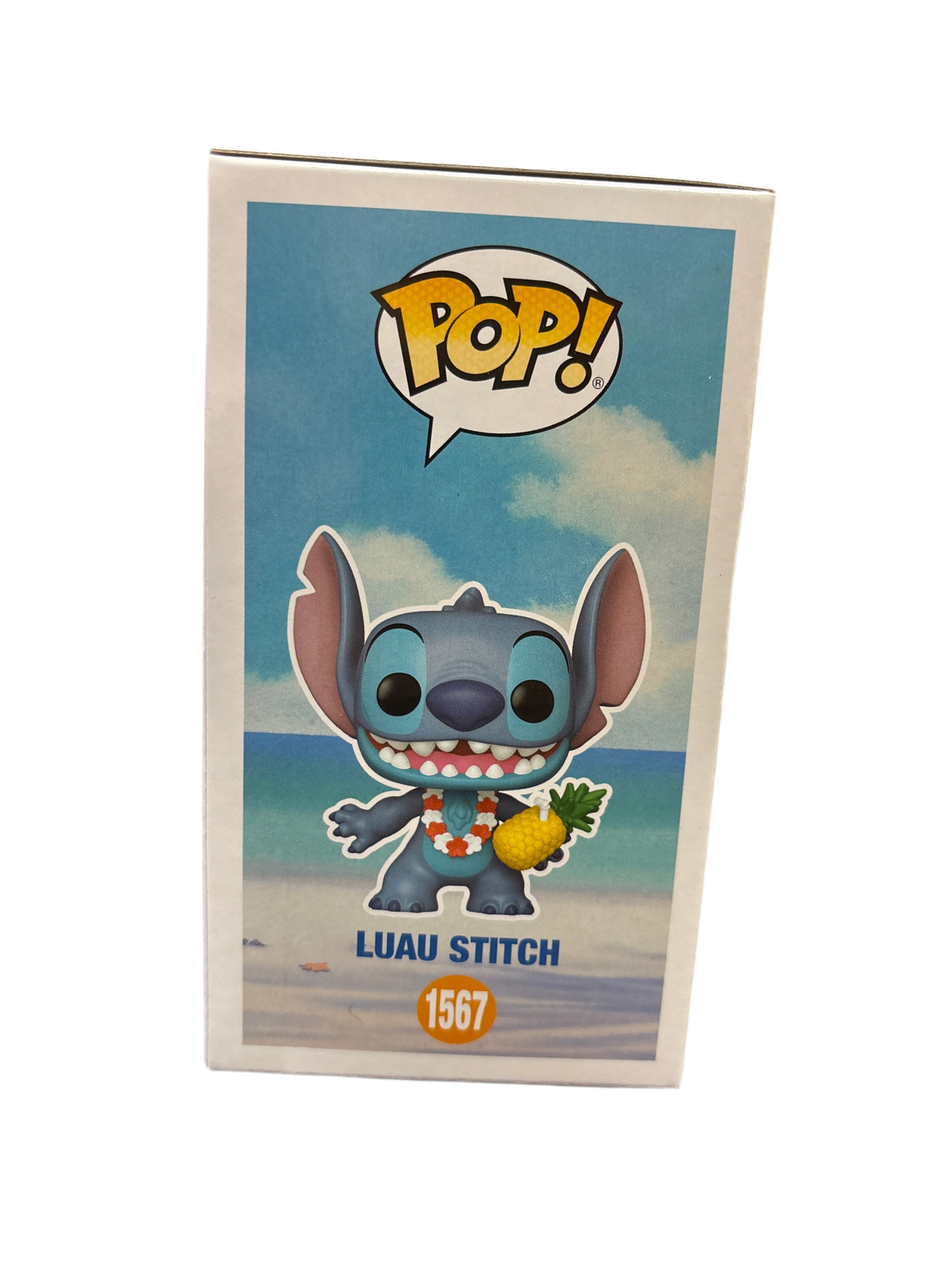 Funko Lilo & Stitch Luau Stitch FunkoPop! Vinyl Figure #1567