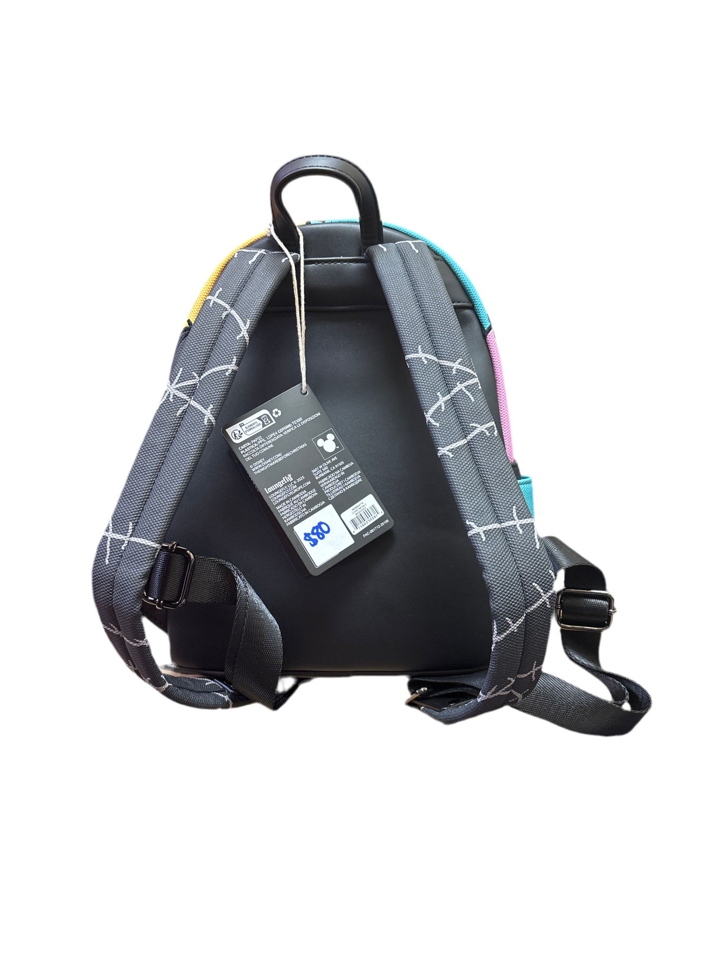 Loungefly Sally NBC Mini Backpack