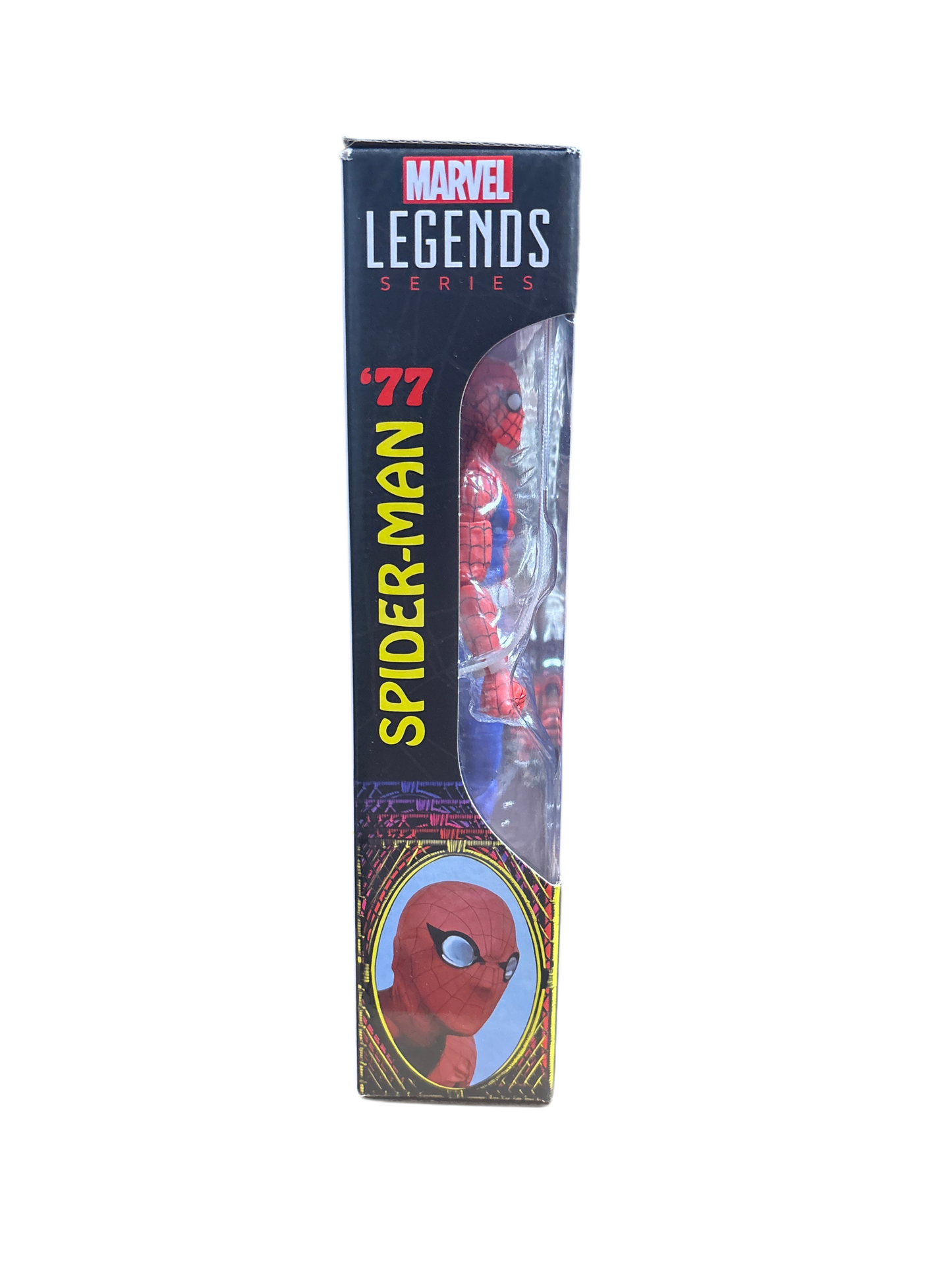 Hasbro Spider-Man 1977 Movie Action Figure Legends Series