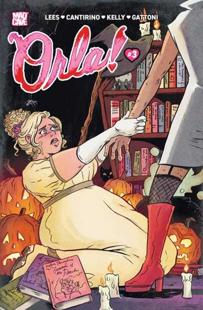 Orla #3 (Of 5) (Mature)