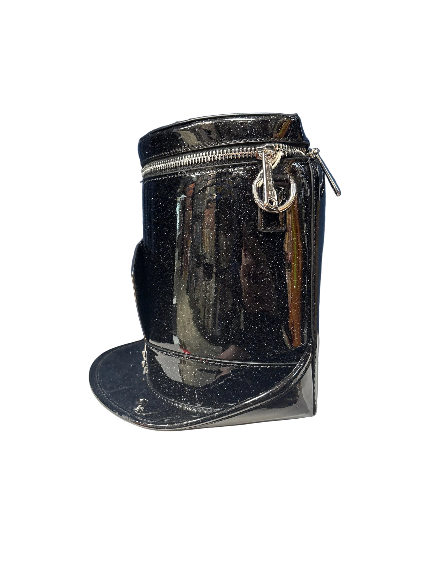 Loungefly Hasbro Monopoly Top Hat Crossbody Bag