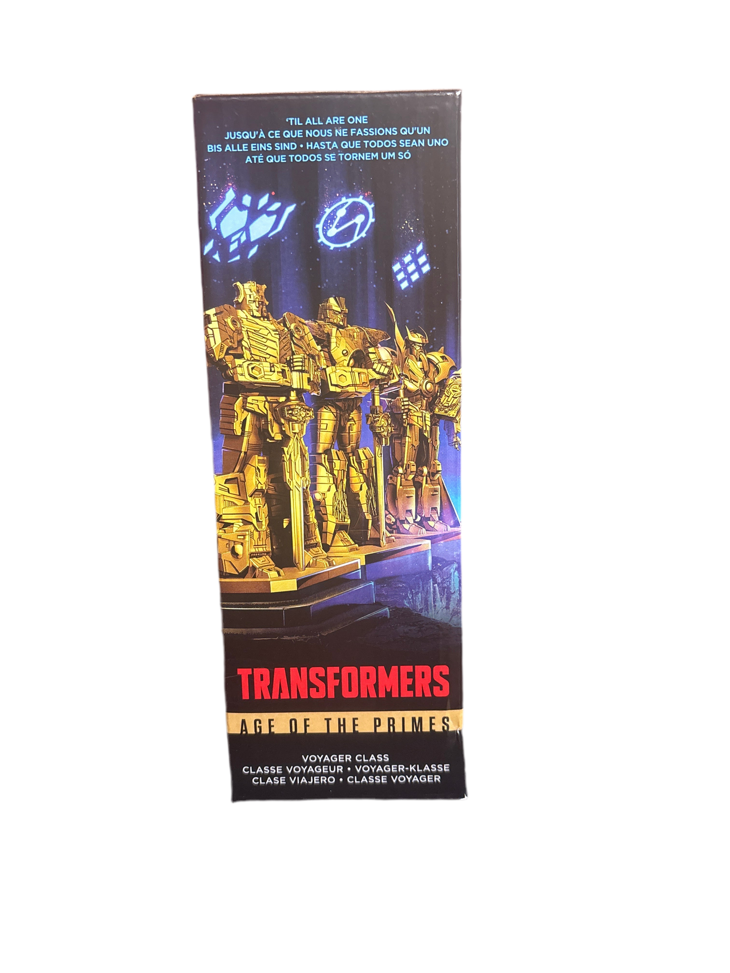 Hasbro Transformers Age of the Primes Autobot Red Alert