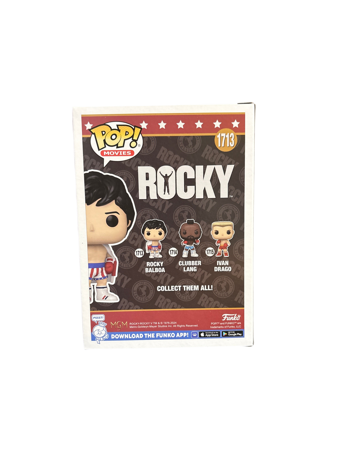 Funko Rocky Balboa 1713