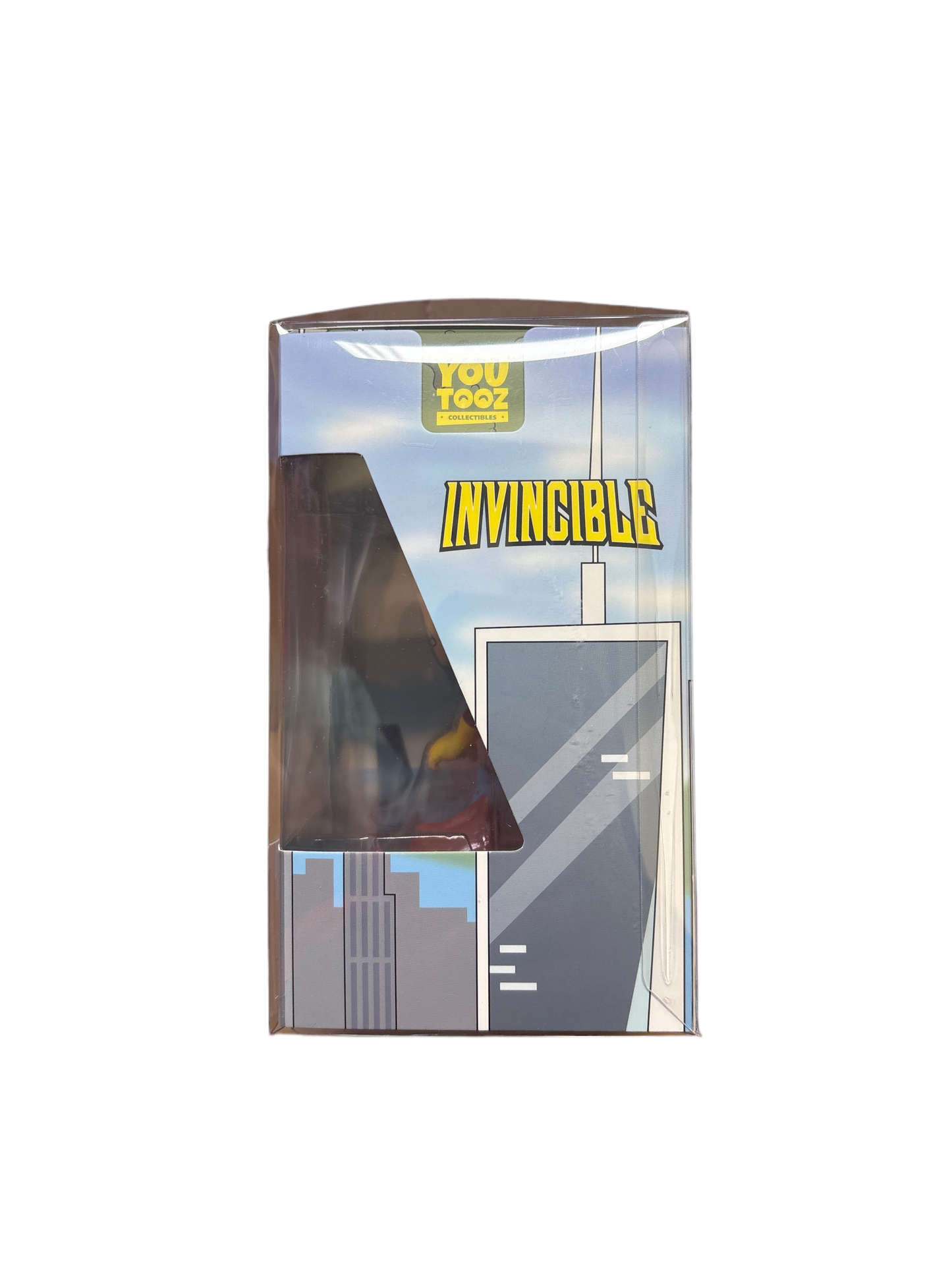 Yootooz Invincible Series Battletorn Invincible