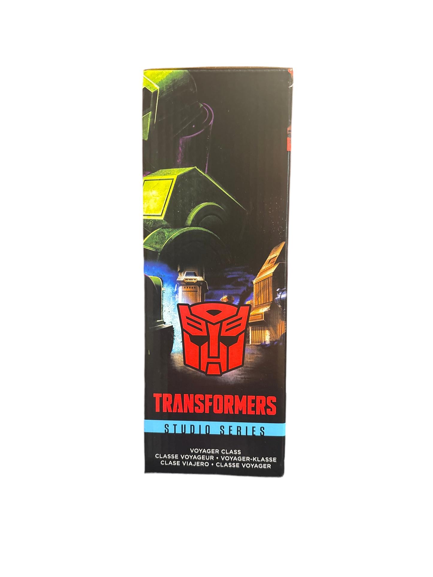 Hasbro Transformers Studio Series Construction Mixmaster