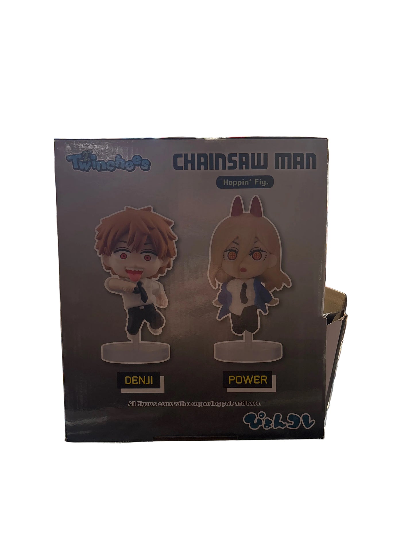 Chainsaw Man Hoppin’ Fig Mystery Figure