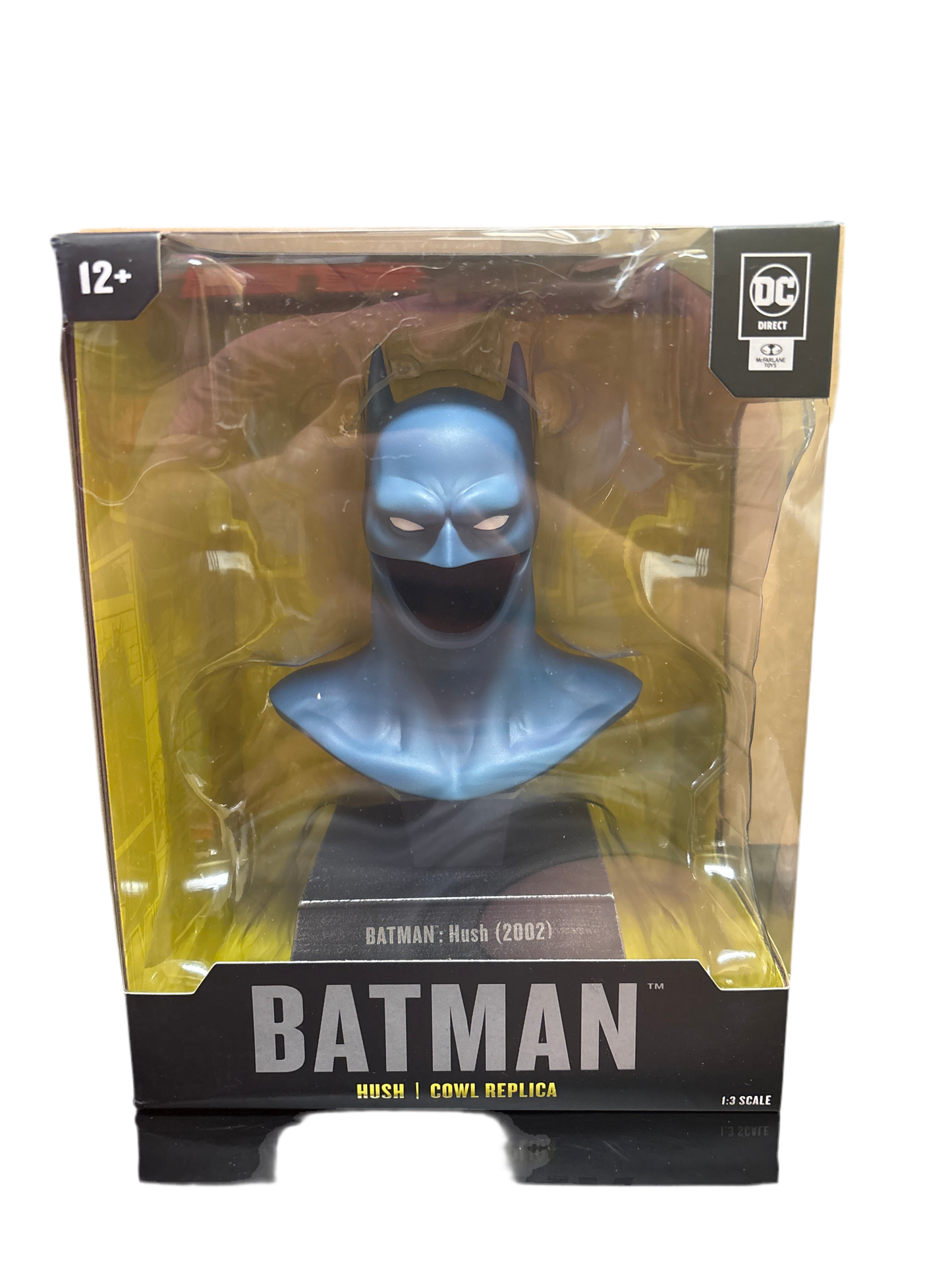 Batman Hush Cowl Replica