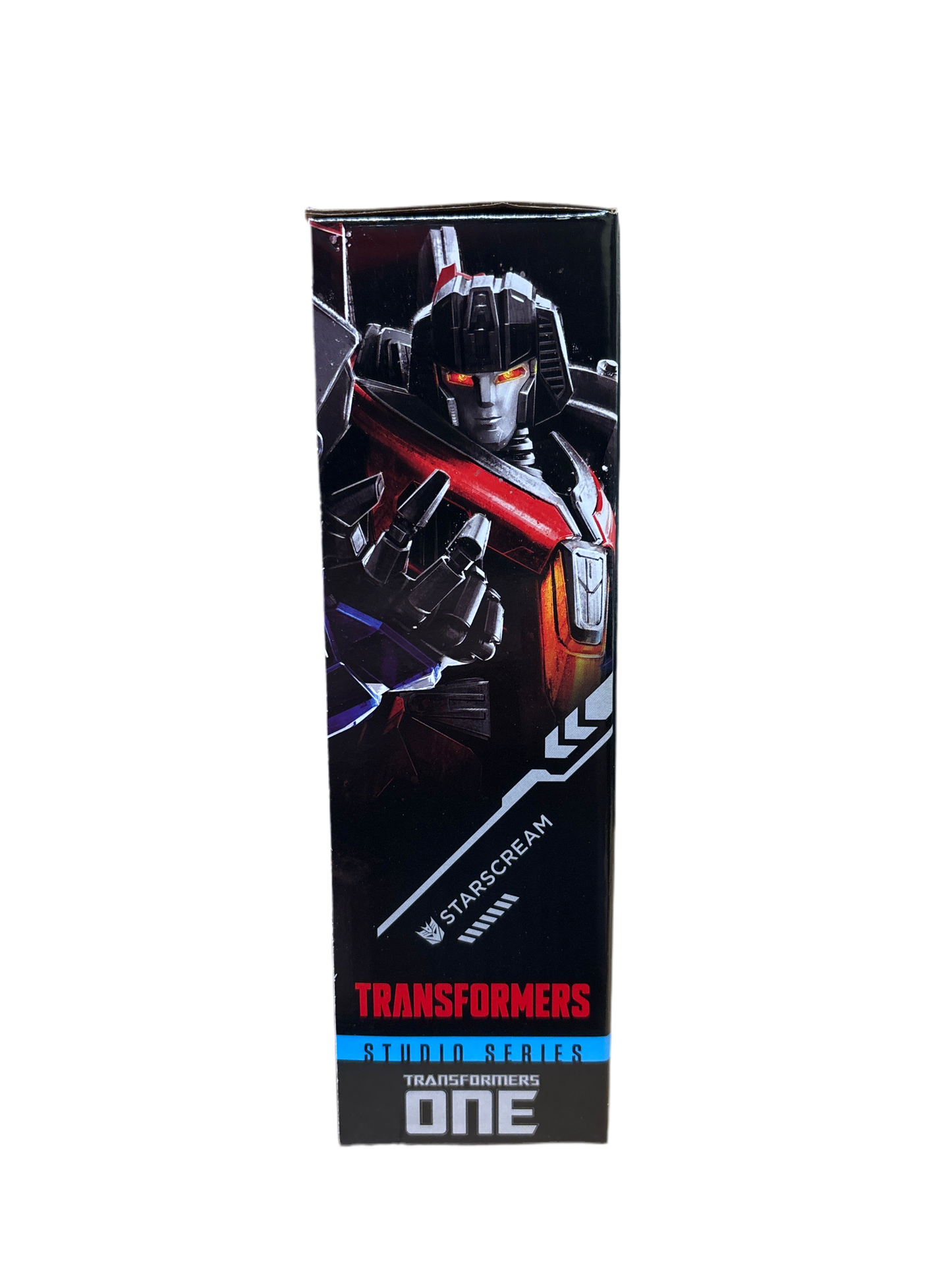 Hasbro Transformers Studio Series Starscream