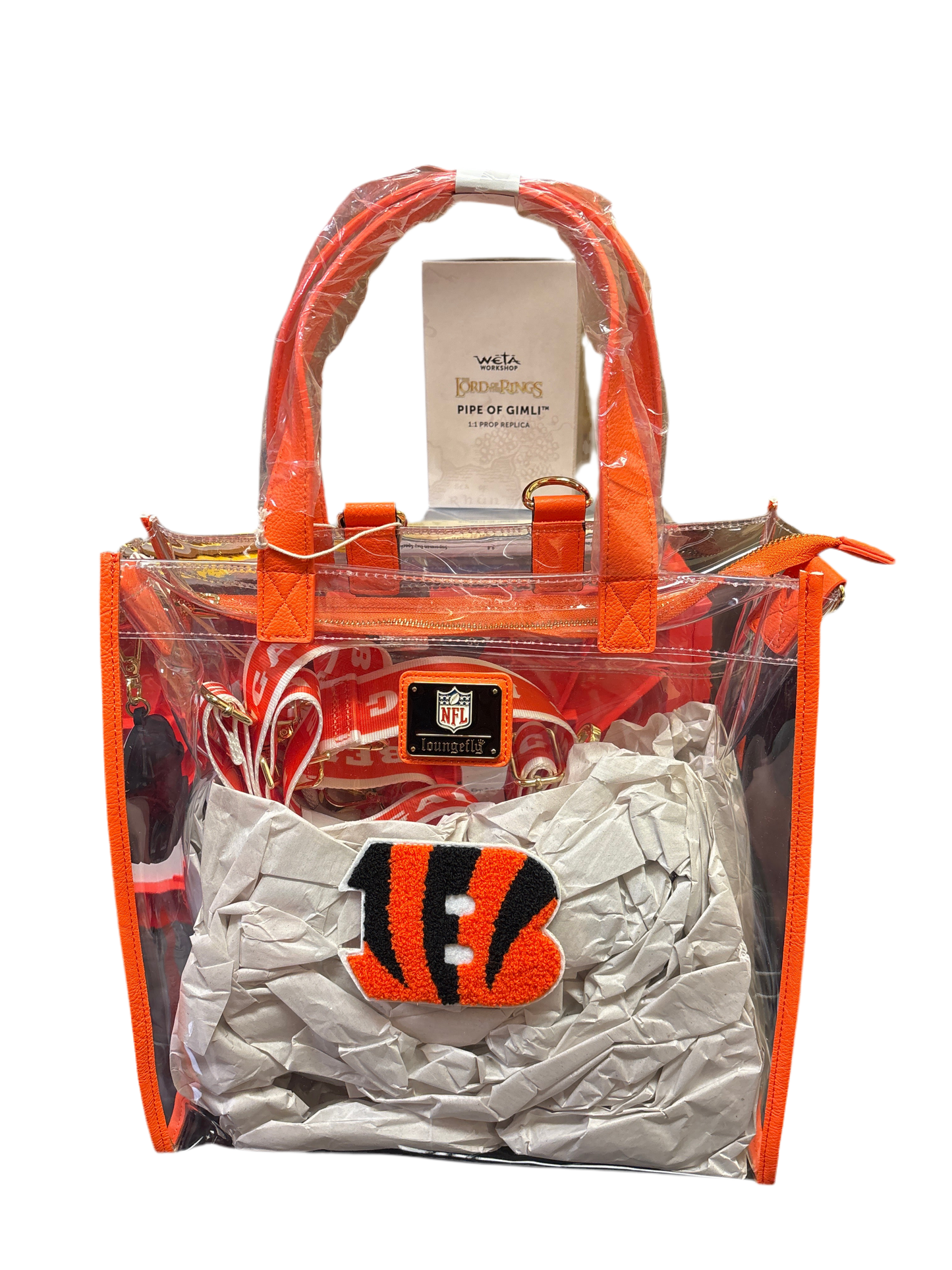 Loungefly Cincinnati Bengals
