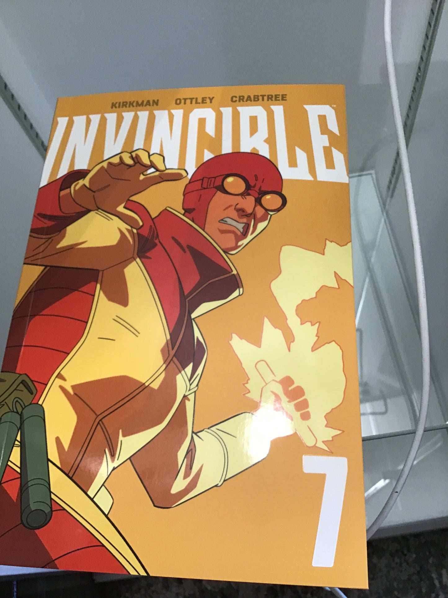Invincible Vol 7 paperback