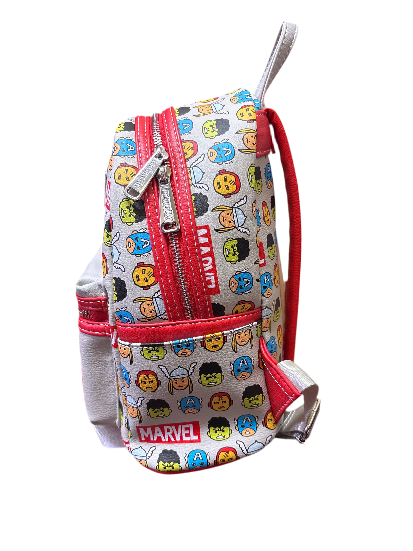 Loungefly Marvel Mini Backpack