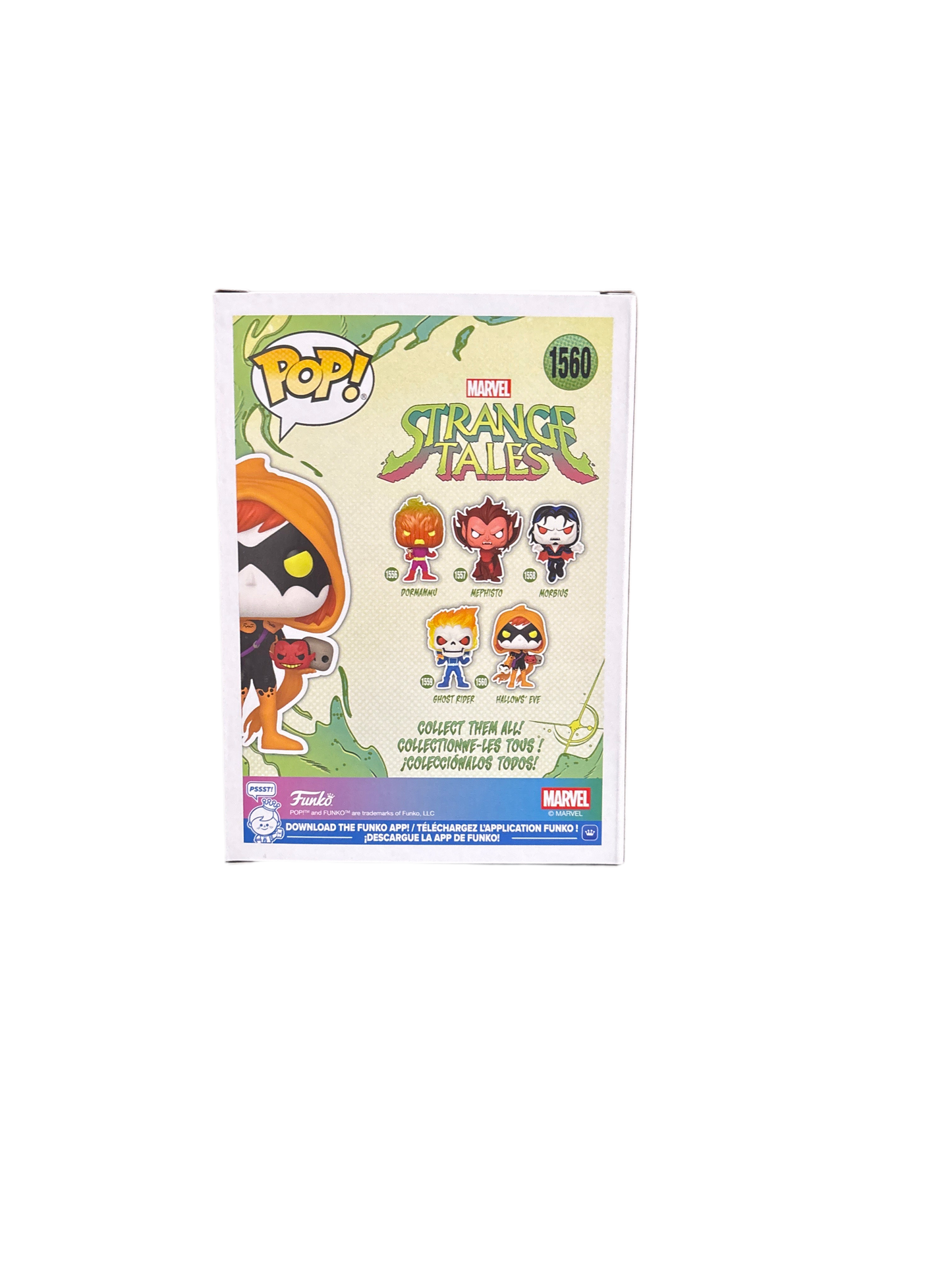 Funko Strange Tales Hallows’ Eve 1560