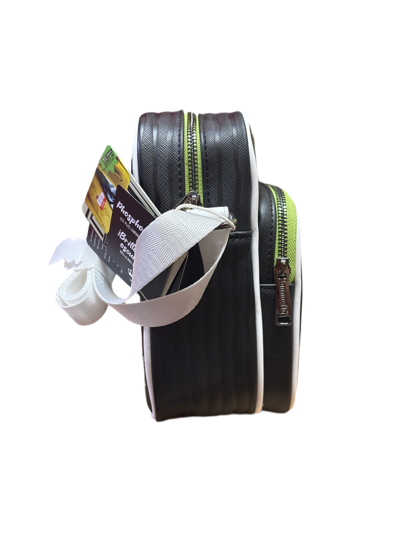 Loungefly Beetlejuice Beetlejuice Ghost House Glow Crossbody