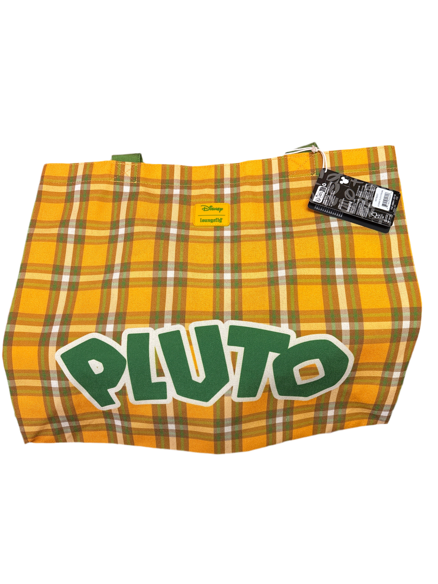 Loungefly Pluto tote bag 95th Anniversary