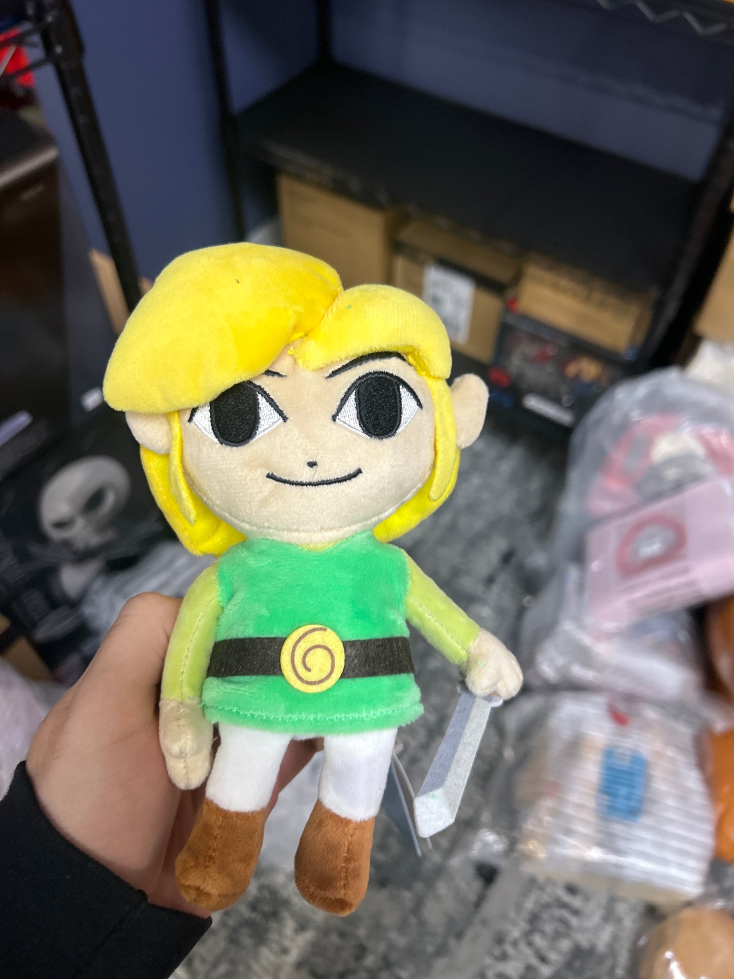 Link Plush Small